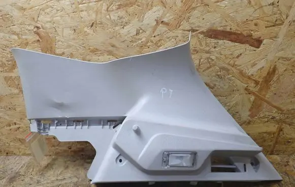 Renault Clio V Trunk/boot side trim panel 799117822R