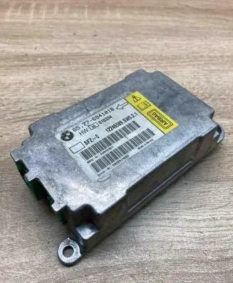 BMW 5 E60 E61 Airbag control unit/module 6941018 12246589