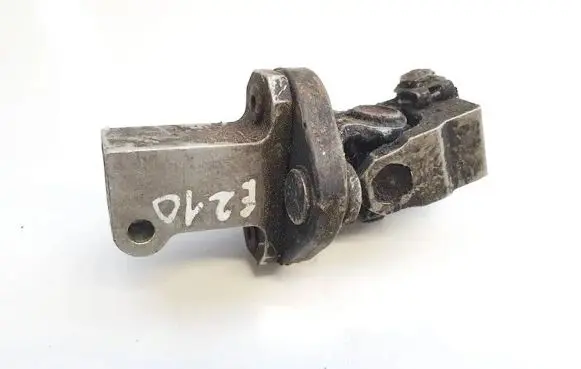 Steering column universal joint