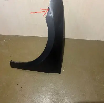 Skoda Octavia Mk4 Fender 5E3821105 5E3821105B 5E3821105E