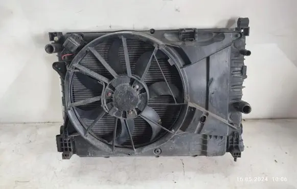 Radiator set