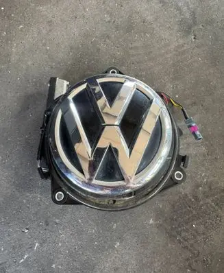 Volkswagen Golf Sportsvan Tailgate trunk handle 510827469A