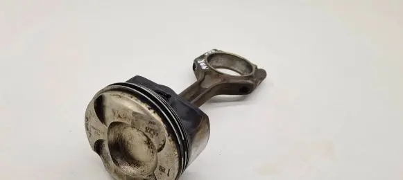 BMW 5 E60 E61 Piston with connecting rod 7558525 7589540