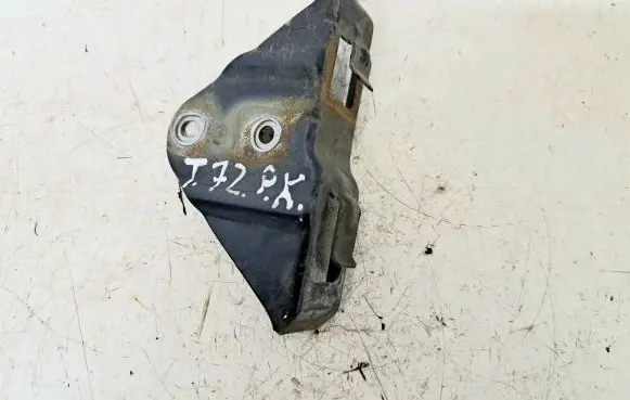 Headlight/headlamp mounting bracket