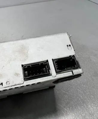 Navigation unit CD/DVD player