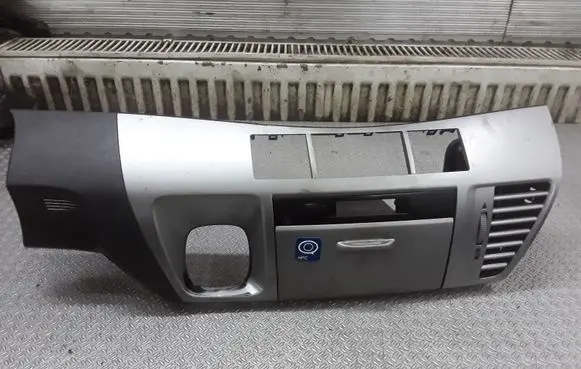 Honda FR-V Climate control/heater control trim 77260SJDG020