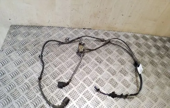 Skoda Yeti (5L) Rear ABS sensor wiring 5L0927904H