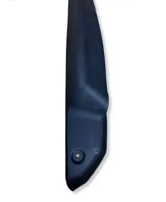 BMW 5 GT F07 Rear/tail light trim molding 7224230 63217224230 10268110