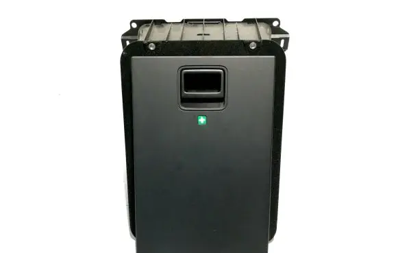 Audi A8 S8 D4 4H Glove box in trunk 4H0885205B 6PS 568STD15S