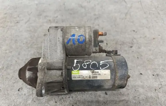 Opel Meriva A Starter motor 09115191