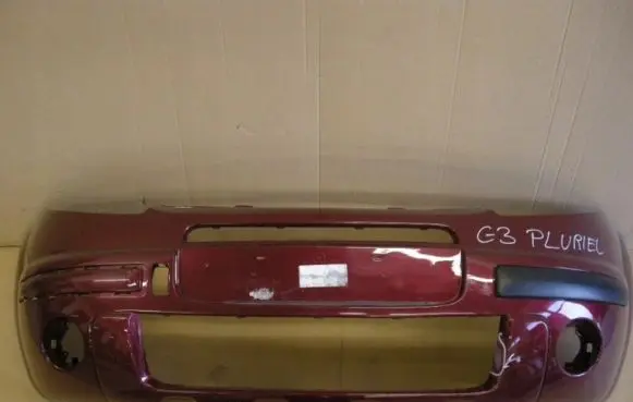 Citroen C3 Pluriel Front bumper