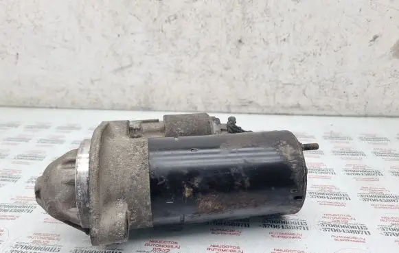 Audi A6 S6 C6 4F Starter motor