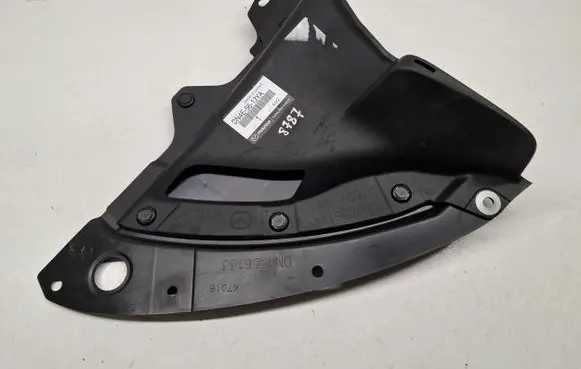 Mazda MX-30 Front wheel arch liner splash guards DN4E56114 DN4E5613YA DN4E56133