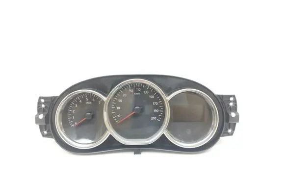 Dacia Logan II Speedometer (instrument cluster) 0003076215 3079212 NS29578474