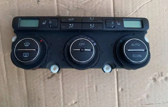 Volkswagen PASSAT B6 Climate control unit 1K0907044