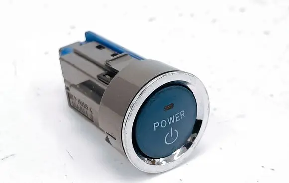 Toyota Prius+ (ZVW40) Engine start stop button switch 2009DJ1026 2842ATMIMB1 TMIMB1