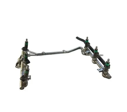 Audi A6 S6 C5 4B Fuel main line pipe