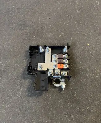 Alfa Romeo Stelvio Positive cable (battery) 00505595570