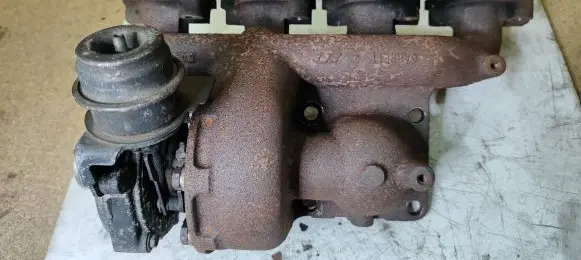 Jaguar X-Type Turbo 2S7Q6K682AG 027251 7144678