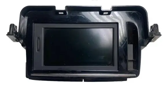 Renault Megane III Screen/display/small screen 259153411R 1ME0001071 280380578R