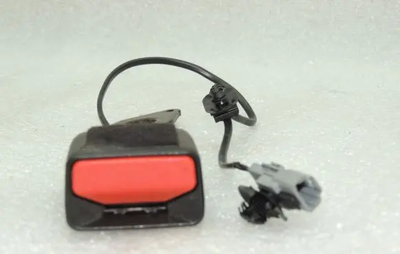 Renault Espace V (RFC) Rear seatbelt buckle 878178233R