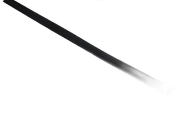 Peugeot 2008 I Roof trim bar molding cover 98237373XT