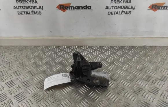 Renault Trafic II (X83) Rear window wiper motor 7700311590 91165699