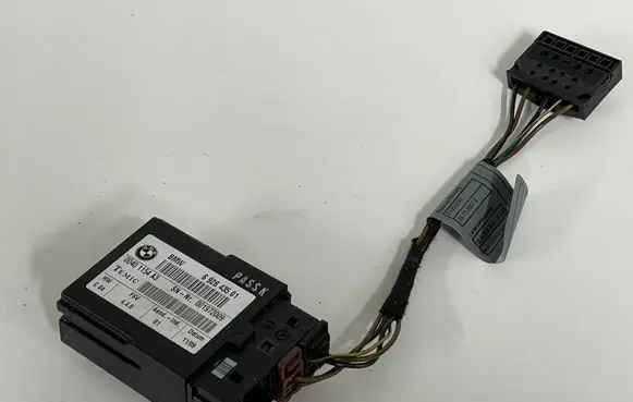 BMW X5 E70 Seat control module 692643501 6926435