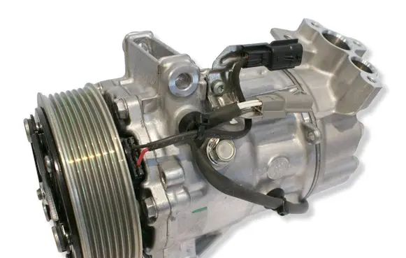Renault Captur II Air conditioning (A/C) compressor (pump) 926005450R 926003358R