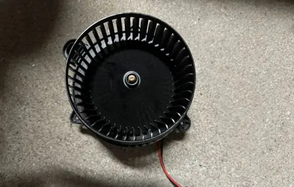 Volvo XC40 Heater fan/blower 31497511