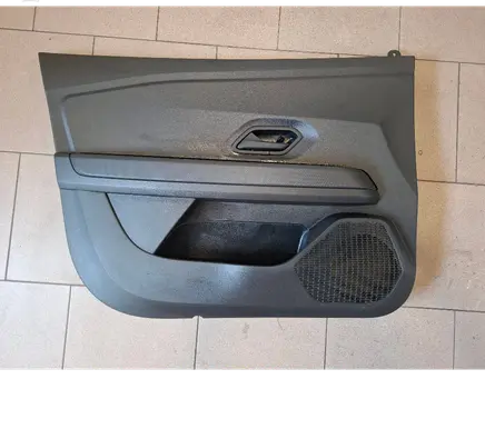 Dacia Sandero III Front door card panel trim 809018496R