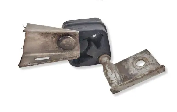 BMW 7 F01 F02 F03 F04 Muffler mount bracket/holder 7585358