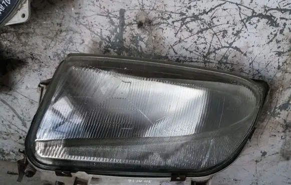 Ford Galaxy Headlight/headlamp 1350235254