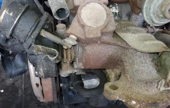 Ford Mondeo MK I Turbo 93FF6K682AC 452063-2