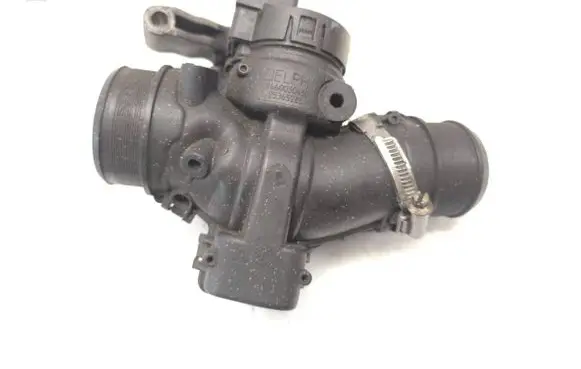 Citroen C4 I Throttle valve 9660030480 25365285
