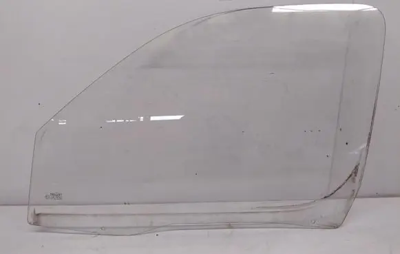 Peugeot Partner Front door window/glass (coupe) 