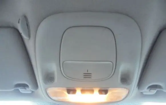 Jaguar X-Type Other interior light