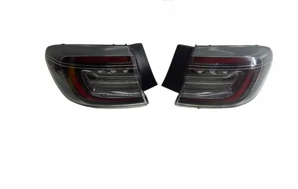 Renault Clio V Rear/tail lights set 