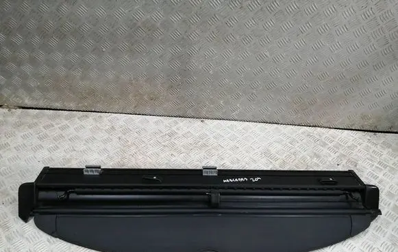 Mercedes-Benz C W204 Parcel shelf load cover 