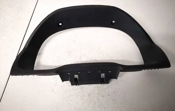 Dashboard trim