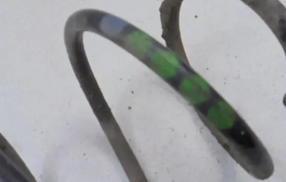Skoda Fabia Mk3 (NJ) Front coil spring