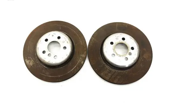 BMW 5 G30 G31 G38 Front brake disc 8853554