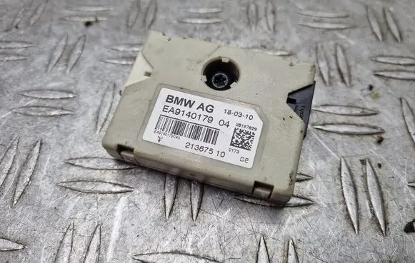 BMW 7 F01 F02 F03 F04 Aerial antenna filter 9140179 EA9140179
