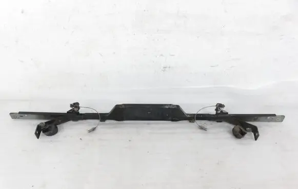 Hummer H2 Top upper radiator support slam panel 