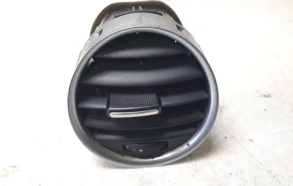 Audi A4 S4 B6 8E 8H Dash center air vent grill 8H0820951D