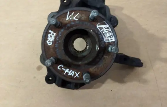Ford C-MAX II Front wheel hub spindle knuckle AV613K171