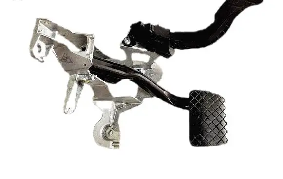 Brake pedal