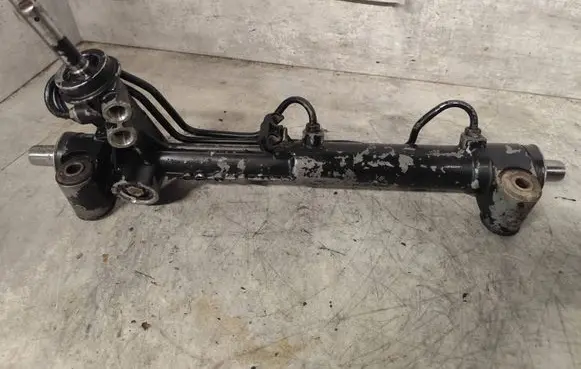 Opel Zafira A Steering rack 0250080025001