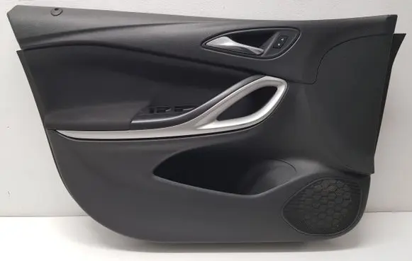 Opel Astra K Front door card panel trim 888403685 2513834 39090555