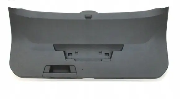 Volkswagen Tiguan Tailgate/boot lid cover trim 571867601